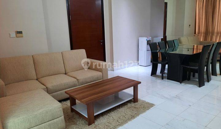 Apartment The Peak Sudirman @Setiabudi 2BR 82sqm High Floor Good Unit Best Price 1