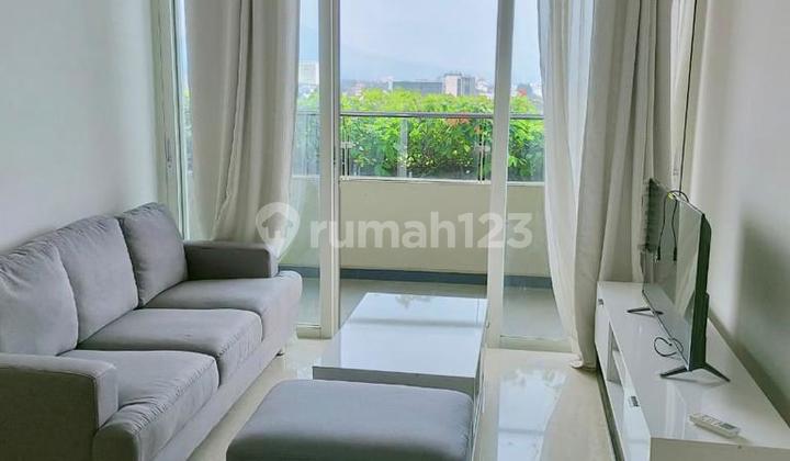 *Di jual Apartment Baru di Landmark Residences*
