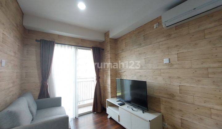 Trivium Terrace Apartemen 1br Lokasi Nyaman Dekat Pusat Kota 1