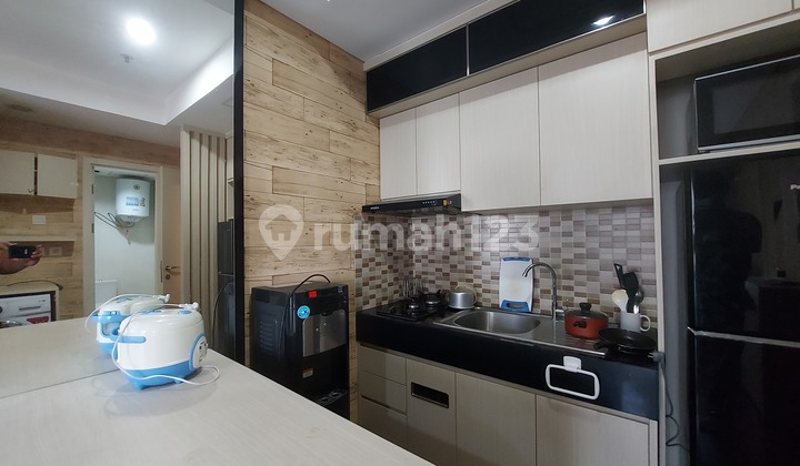 Apartemen Trivium Terrace 1br unit bagus 2