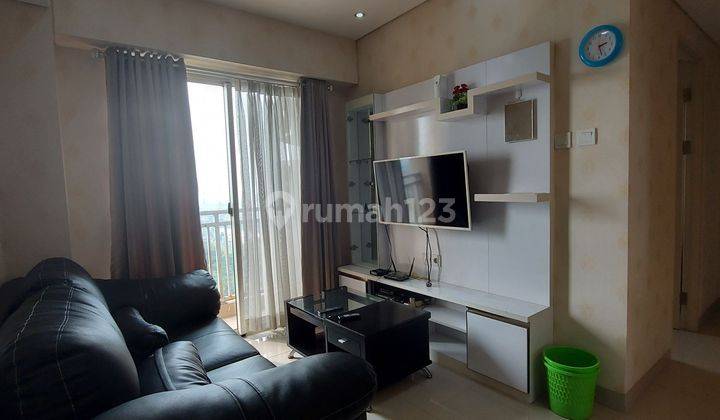 Apartemen 2 Bedroom Trivium Terrace Lantai Tinggi 1