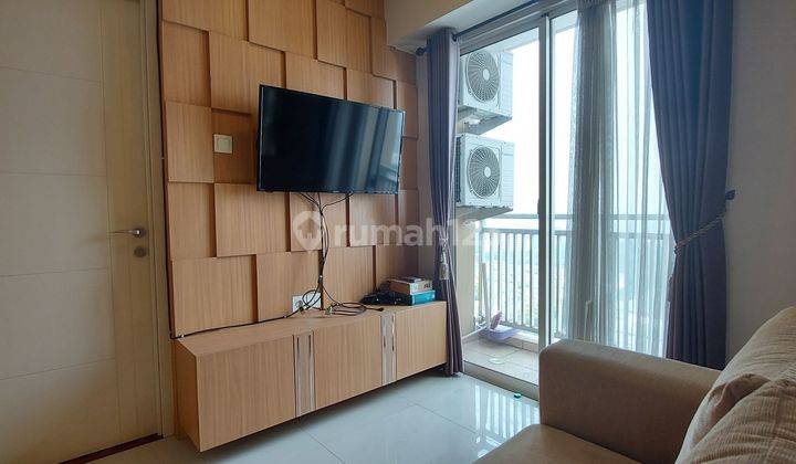 Trivium Terrace Apartemen Tower South 1br Nyaman 1