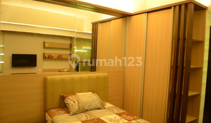 DISEWAKAN APARTEMEN SCIENTIA STUDIO FULL FURNISHED 2