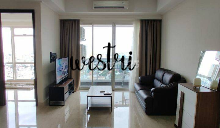 Disewakan Apartemen Menteng Park Tower Emerald Private Lift Jakarta Pusat 1