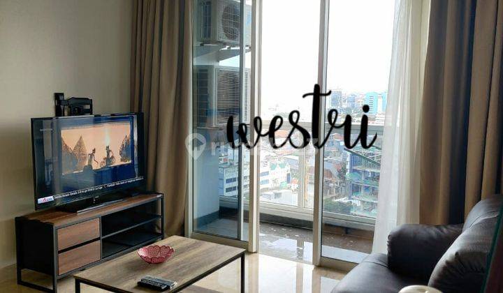 Disewakan Apartemen Menteng Park Tower Emerald Private Lift Jakarta Pusat 2