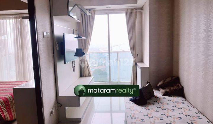 Apartemen La Grande Tipe 2 Kamar Tidur, Full Furnished Siap Huni 1