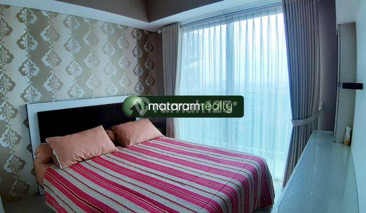 Apartemen La Grande Tipe 2 Kamar Tidur, Full Furnished Siap Huni 2