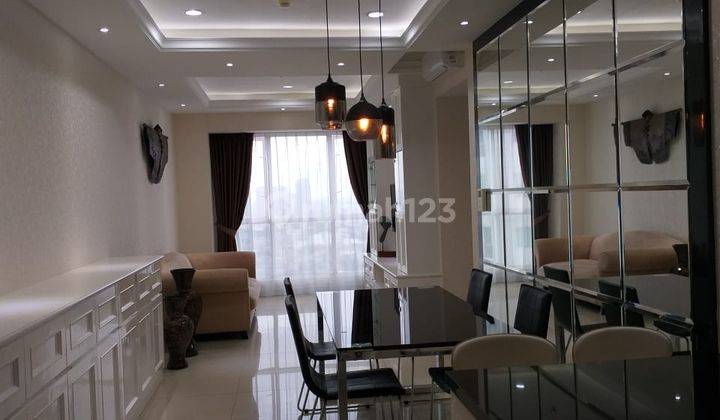 Apartemen Gandaria Heights, 3br, 117sqm 1