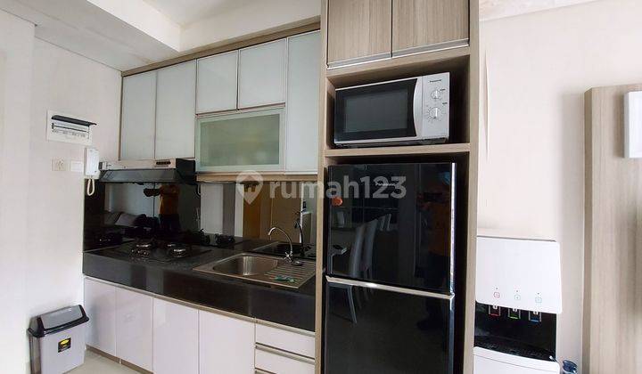 Disewakan Apartemen Trivium 3br Nyaman dan Bagus di Lippo Cikarang 1