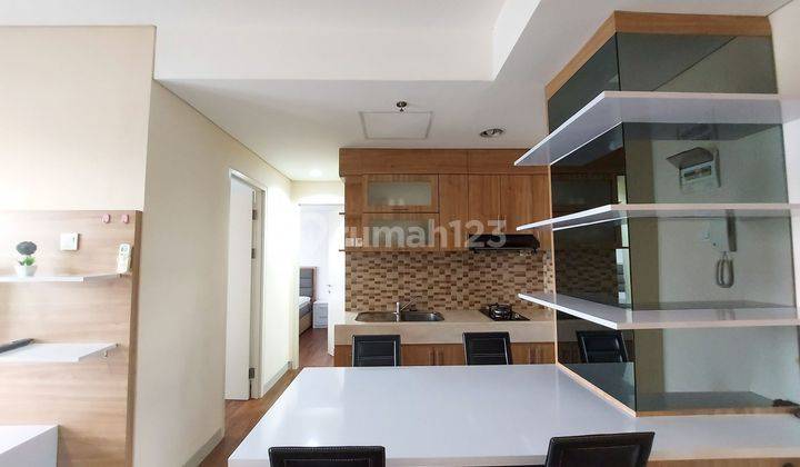 Disewakan Apartemen Trivium 2br dekat akses Karawang dan Cikarang 1