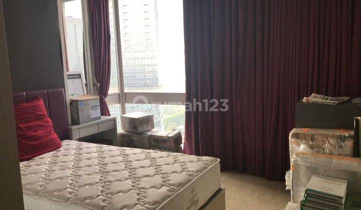 Apartment Capital Residence for sale dijual at Sudirman Central Business District  2