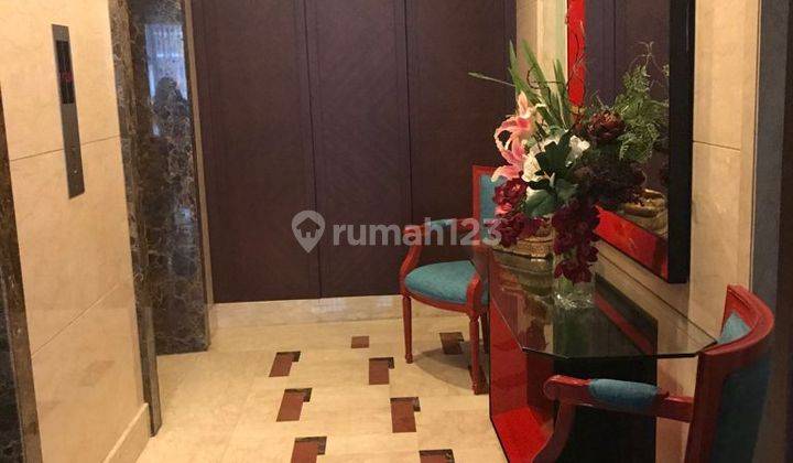 Apartment Capital Residence for sale dijual at Sudirman Central Business District  1