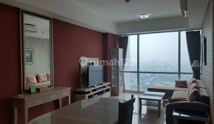 Unit apartemen Grand Suites Full Furnsih Tower Empire Kemang Village 1