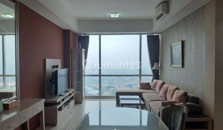 Unit apartemen Grand Suites Full Furnsih Tower Empire Kemang Village 2