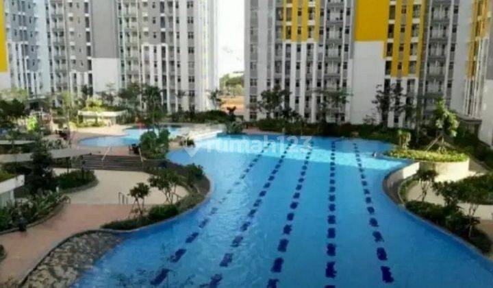 Di jual murah apartemen springlake summarecon bekasi 1