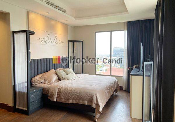 Apartemen di Tentrem Semarang 1