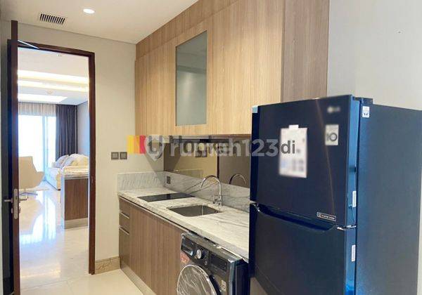 Apartemen di Tentrem Semarang 2