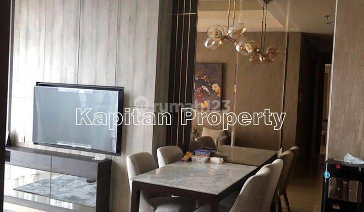 Apartemen South Hills Kuningan, Jaksel 1