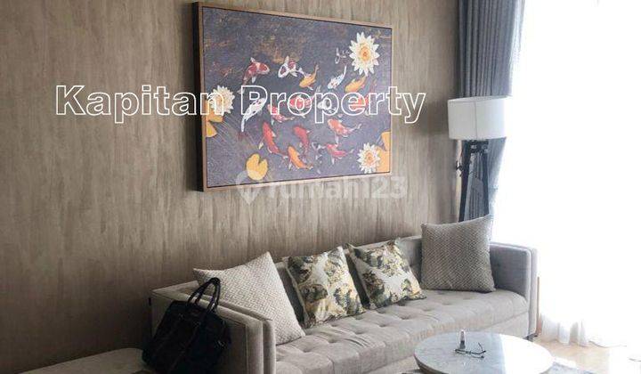 Apartemen South Hills Kuningan, Jaksel 2