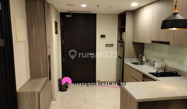 Apartemen 1 Kamar Furnish di The Orchard Ciputra World 2 Jakarta 2