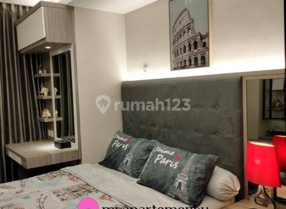 Apartemen 1 Kamar Furnish di The Orchard Ciputra World 2 Jakarta 1