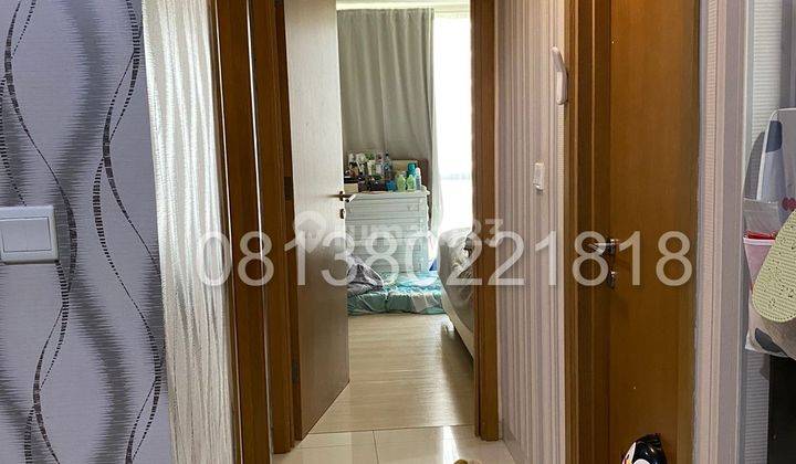 The Mansion Bougenville Kemayoran Semi Furnished 2BR 1