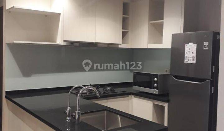 Dijual Unit Branz Apartment Bsd City, Jalan Kaki Ke Ice & Aeon  2