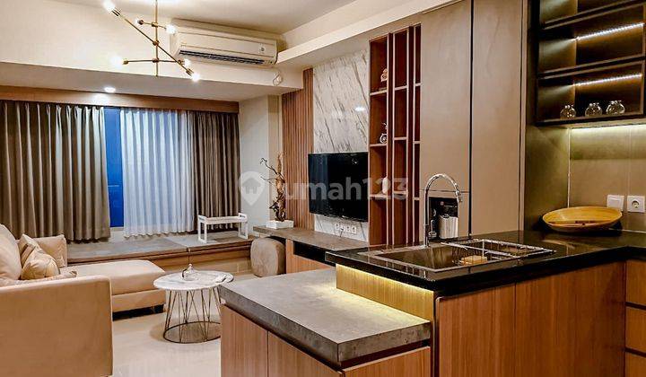 BEST OFFER!!!ORANGE COUNTY APARTEMENT TOWER PASADENA 2 BEDROOM LIPPO CIKARANG 1