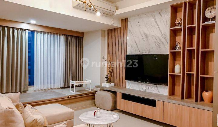 BEST OFFER!!!ORANGE COUNTY APARTEMENT TOWER PASADENA 2 BEDROOM LIPPO CIKARANG 2