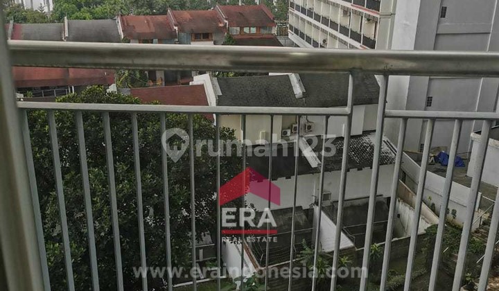 Apartemen Dago Suite Bandung 
Studio Full Furnish Lantai 5 2