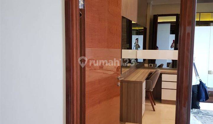 Apartemen District 8 Tower Eternity Senayan Full Furnish 2