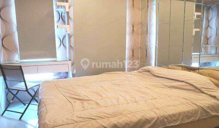 Disewakan Apartemen Tanglin Lt 23 Studio Full Furnished 40 juta 1