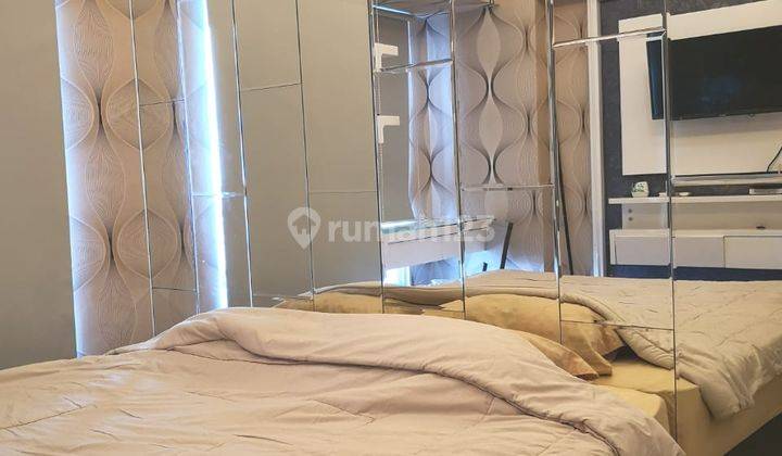 Disewakan Apartemen Tanglin Lt 23 Studio Full Furnished 40 juta 2