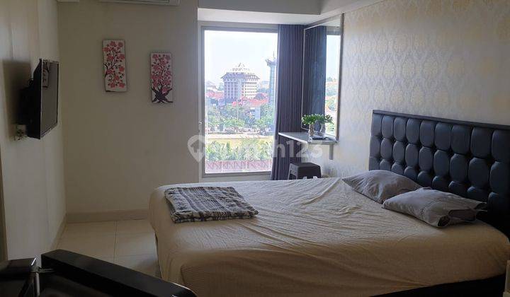 APARTEMEN type studio di Simpang Lima  2