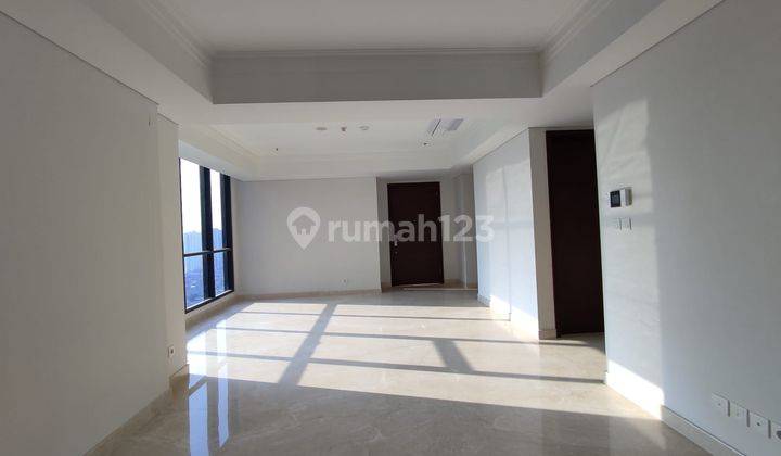 Casa Grande Residence, 3br+1, Private Lift, 145sqm, Unfurnished Brand New, City View, Jakarta Selatan 2