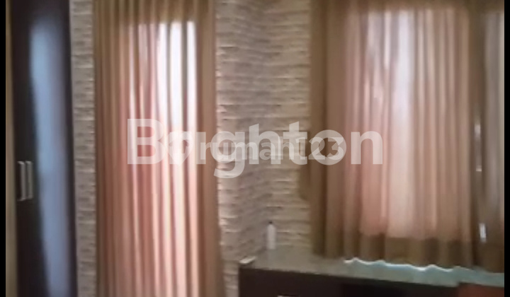 apartemen murah UC Ciputra citraland surabaya. studio. furnish. siap huni. 1