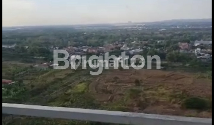 apartemen murah UC Ciputra citraland surabaya. studio. furnish. siap huni. 2