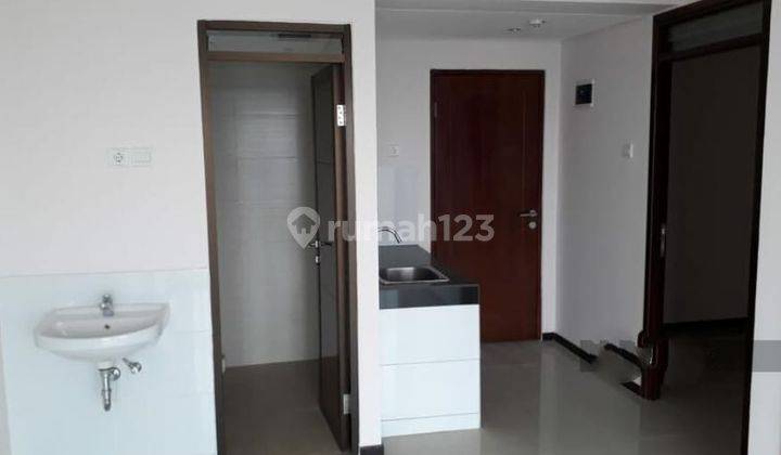 Apartemen Gateway Pasteur dengan Pemandangan pegunungan dan kota 1