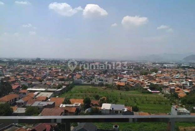 Apartemen Gateway Pasteur dengan Pemandangan pegunungan dan kota 2