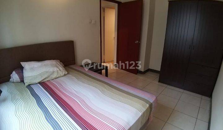 Disewakan Apartemen Sudirman Park 2br full furnished siap huni 1