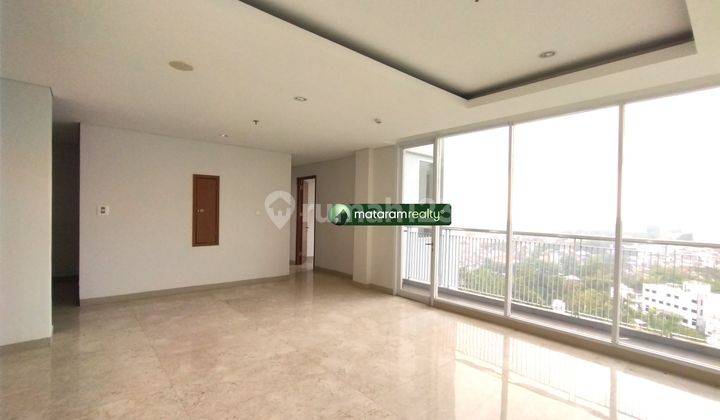 Apartment Dago Suites Unfurnished Type 3+1, Lantai Atas, Exclusive, Di Hook, Bisa KPA 1