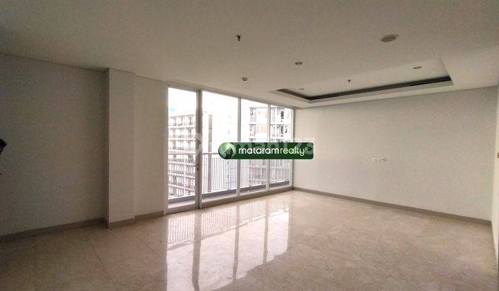 Apartment Dago Suites Unfurnished Type 3+1, Lantai Atas, Exclusive, Di Hook, Bisa KPA 2