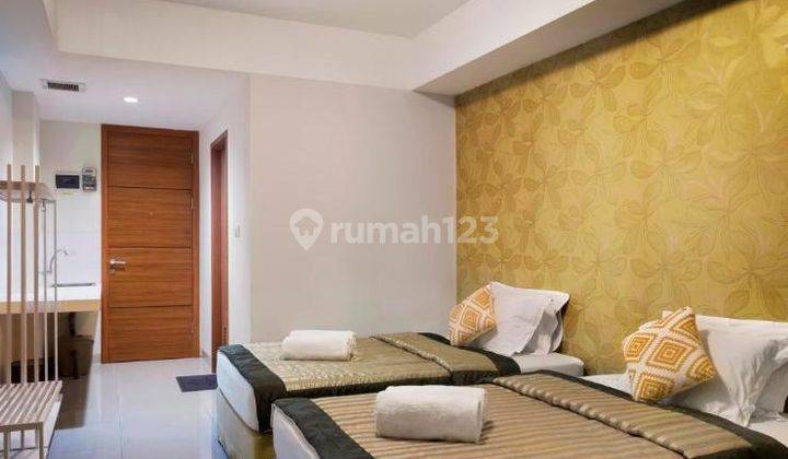 APARTEMENT BEVERLYDAGO FURNISH SIAP HUNI 1