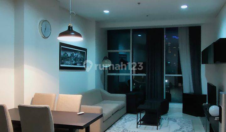 Apartemen Four Winds, 2bedroom, 109m, fullfurnished. 1