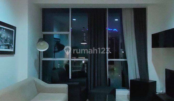 Apartemen Four Winds, 2bedroom, 109m, fullfurnished. 2