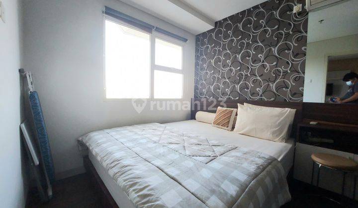 Apartemen Trivium 1 br Terrace Bagus untuk Expatriat 1