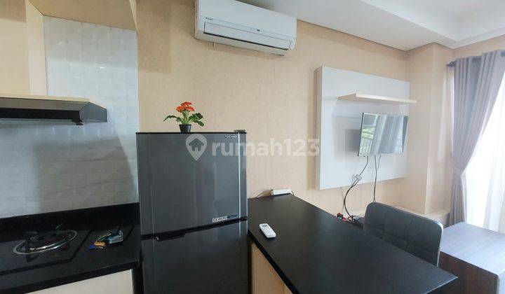 Apartemen Trivium 1 br Terrace Bagus untuk Expatriat 2