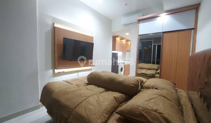 Apartemen Orange County Type Studio Full Furnished, New Brand, Lippo Cikarang 1