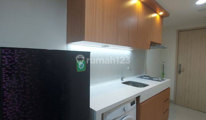 Apartemen Orange County Type Studio Full Furnished, New Brand, Lippo Cikarang 2