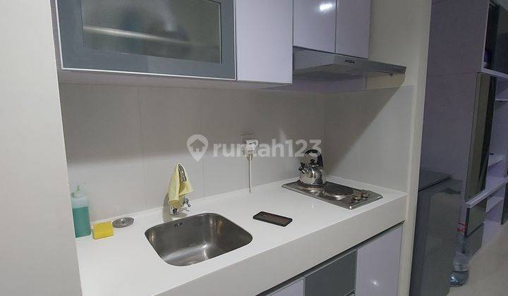 Apartemen Orange County Type Studio Full Furnished 1